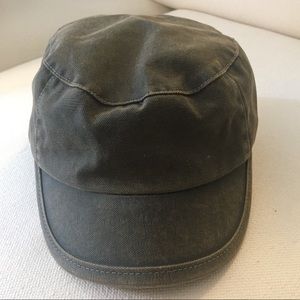Kangol Canvas Army Cap